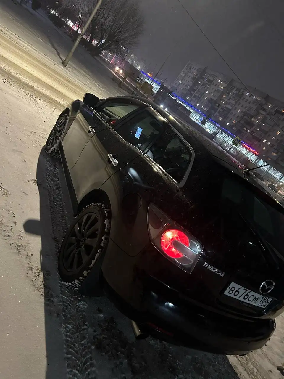 Mazda CX-7 2008 года - Легковые автомобили (Авто) в Магнитогорск