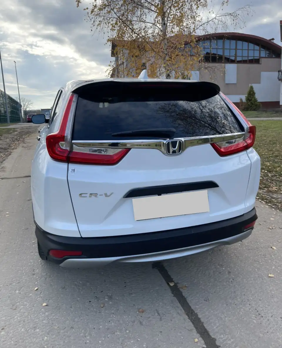 Продажа Honda CR-V 2019 года с пробегом 70 000 км - Легковые автомобили (Авто) в Магнитогорск