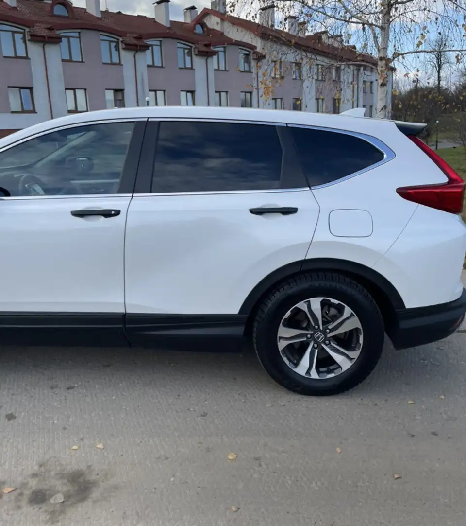 Продажа Honda CR-V 2019 года с пробегом 70 000 км - Легковые автомобили (Авто) в Магнитогорск