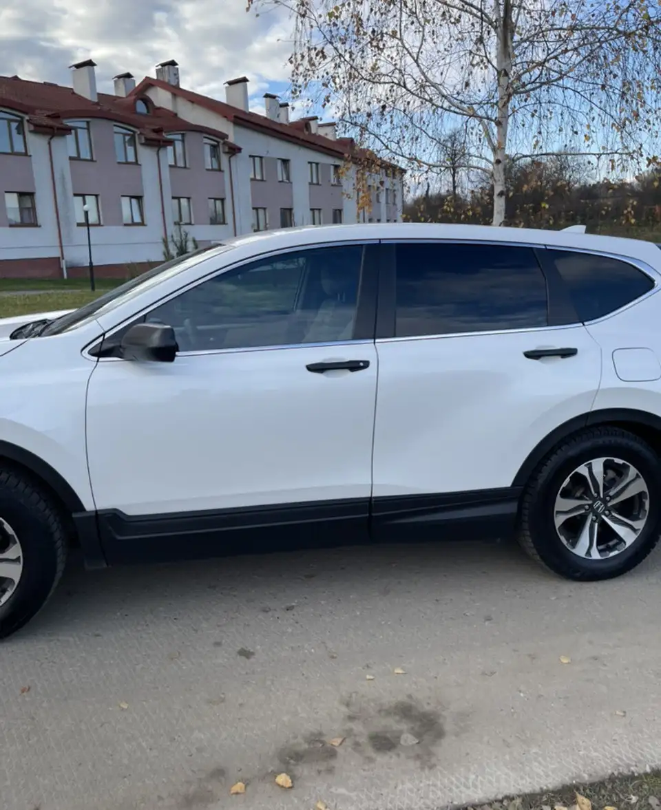 Продажа Honda CR-V 2019 года с пробегом 70 000 км - Легковые автомобили (Авто) в Магнитогорск
