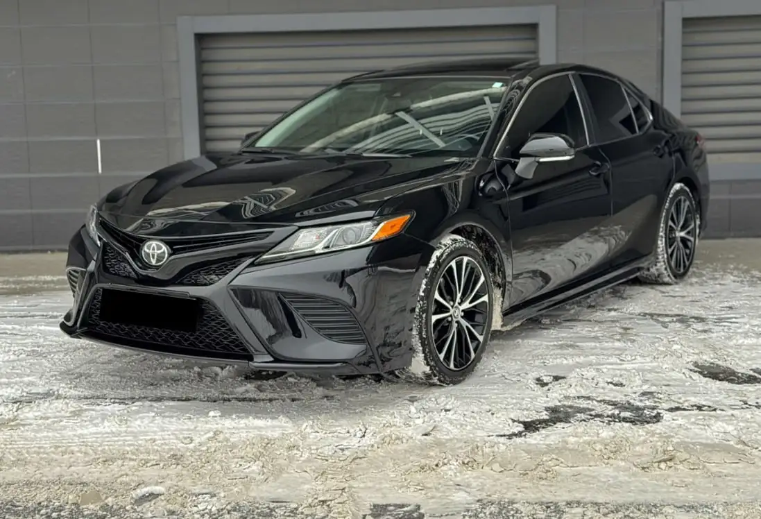 Toyota Camry 2019 бензин автомат - Авто в Магнитогорск