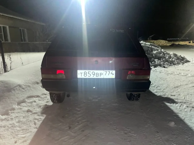 Продажа ВАЗ 2109 инжектор - Мототехника в Магнитогорск