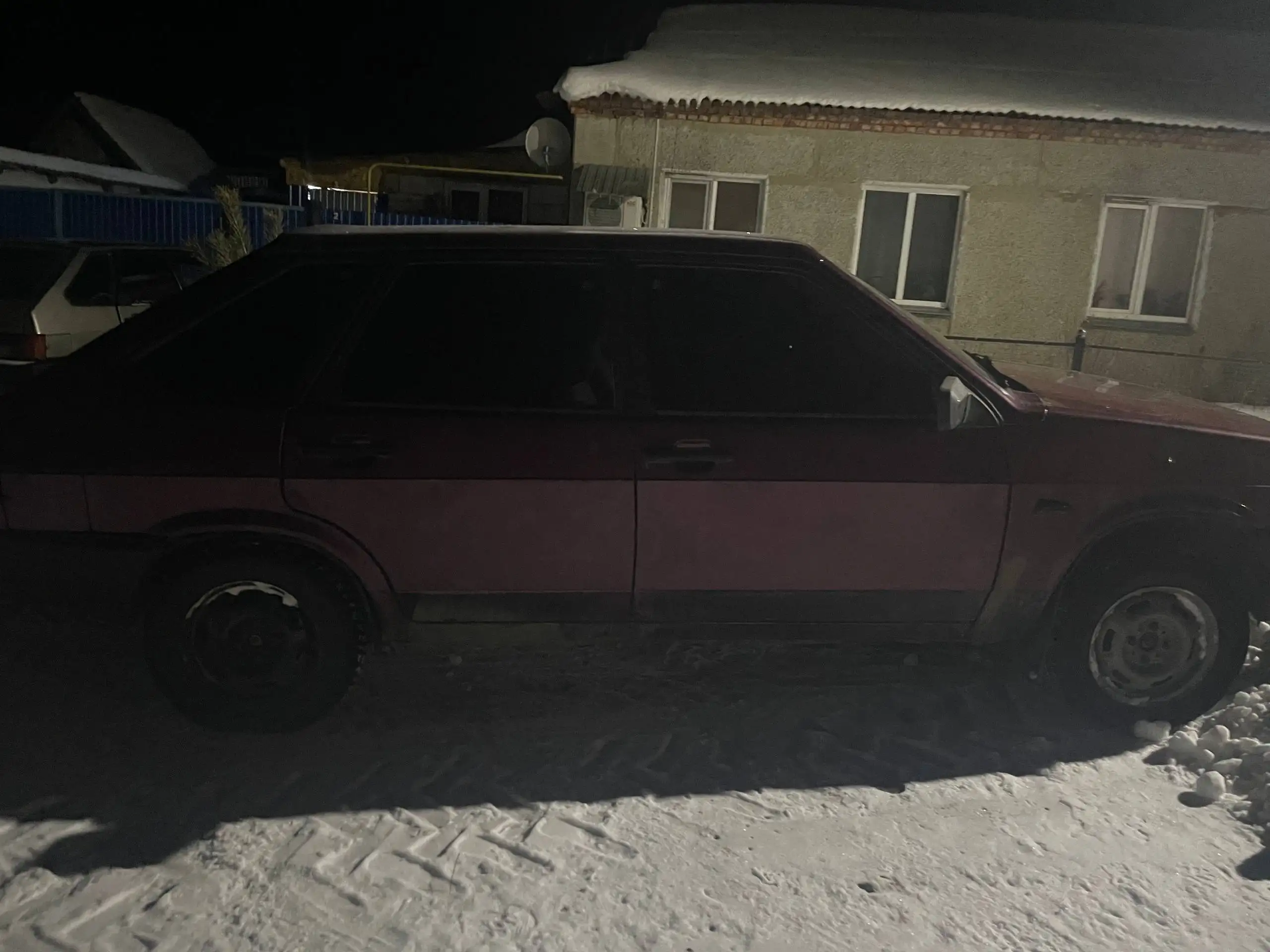 Продажа ВАЗ 2109 инжектор - Авто в Магнитогорск