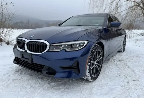 BMW 3 Series 2019 330i xDrive - Внедорожник в Магнитогорск