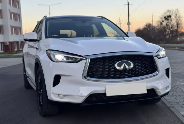 Продажа Infiniti QX50 2019 года - Внедорожник в Магнитогорск