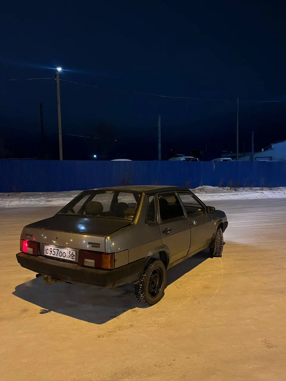 Продажа карбюраторного автомобиля 90-х годов - Авто в Магнитогорск