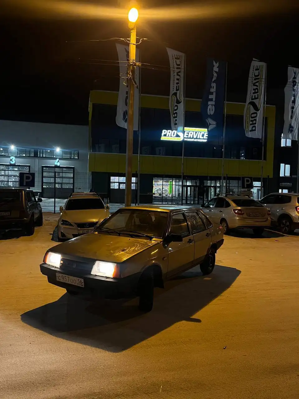 Продажа карбюраторного автомобиля 90-х годов - Авто в Магнитогорск