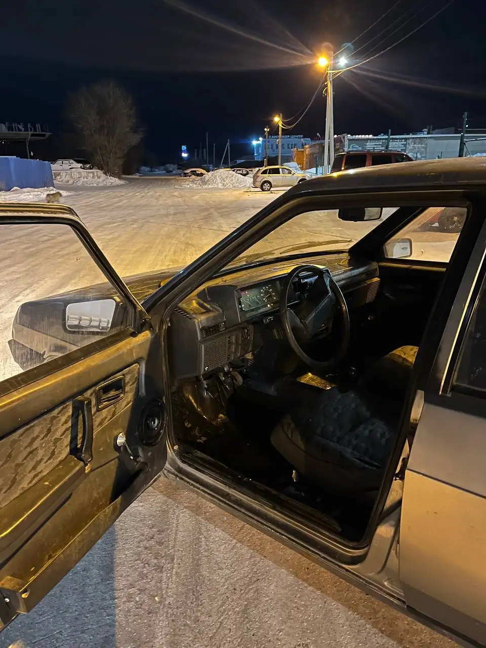 Продажа карбюраторного автомобиля 90-х годов - Авто в Магнитогорск