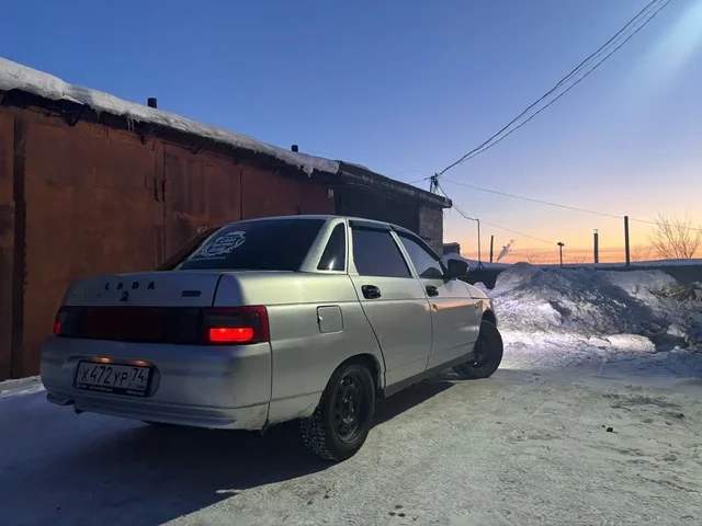 Продажа ВАЗ 2110 2003 года в отличном состоянии - Внедорожник в Магнитогорск