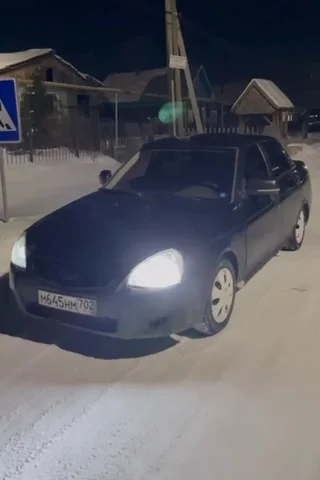 Продажа автомобиля Лада Приора - Внедорожник в Магнитогорск