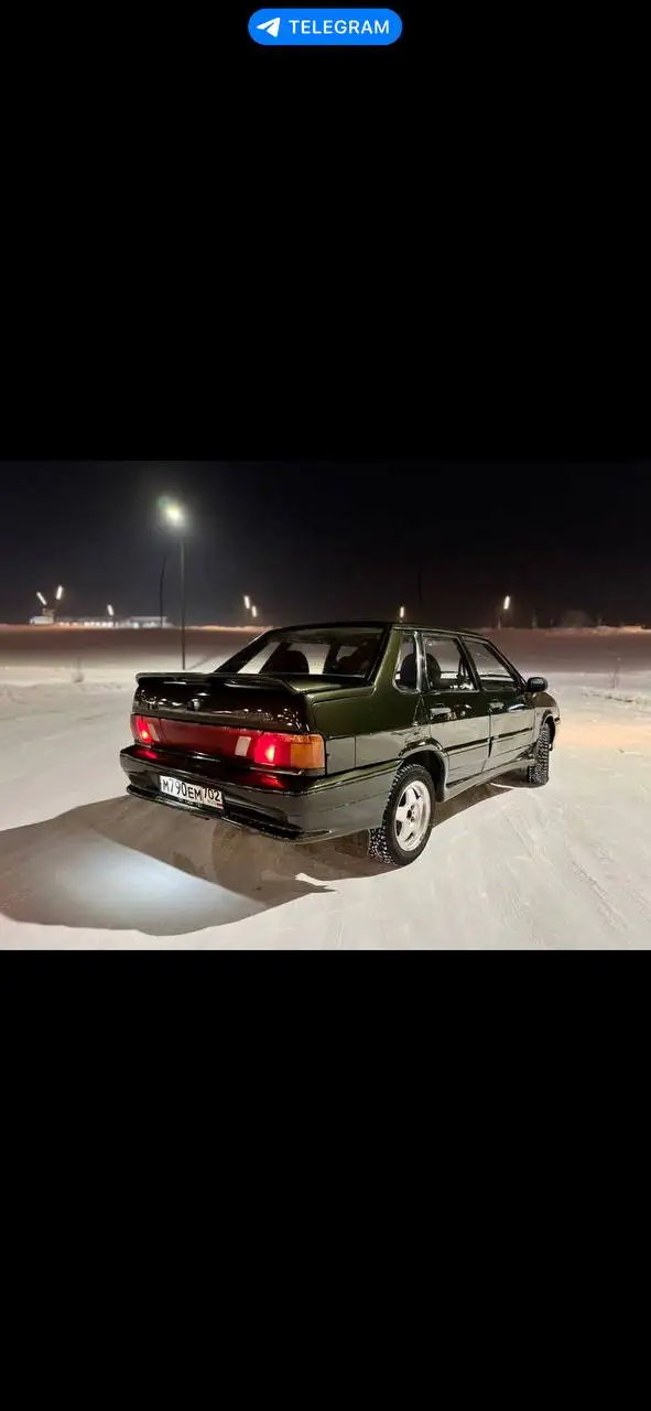 Продажа ВАЗ 2115 2003 года выпуска в отличном состоянии - Легковые автомобили (Авто) в Магнитогорск