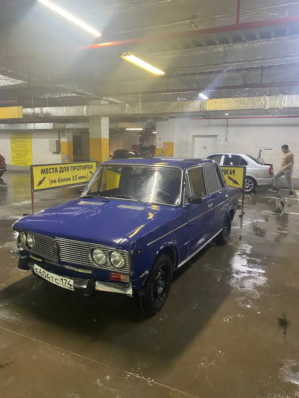 Продам ВАЗ 2106 на ходу - Легковые автомобили (Авто) в Магнитогорск