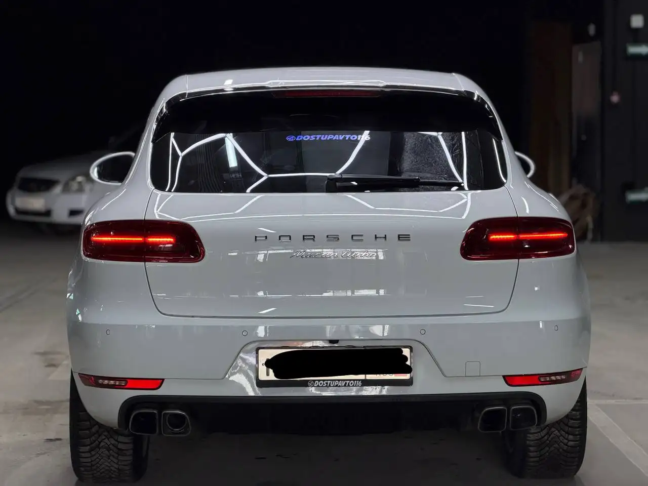 Porsche Macan Turbo 2014 - Легковые автомобили (Авто) в Казань