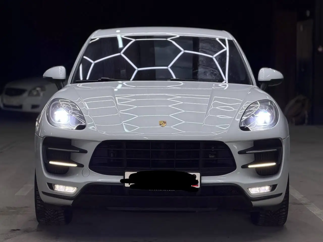 Porsche Macan Turbo 2014 - Легковые автомобили (Авто) в Казань