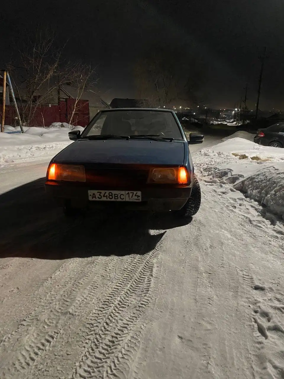 Продажа автомобиля Лада 2107 1997 года - Легковые автомобили (Авто) в Магнитогорск