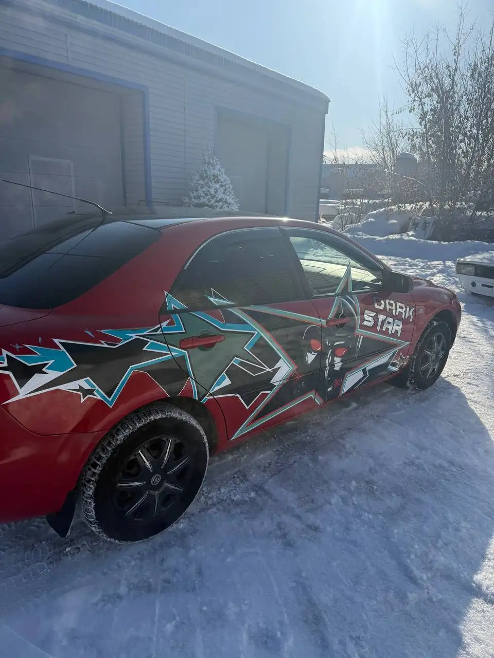 Mazda 6 2.0л с полной комплектацией - Авто в Магнитогорск