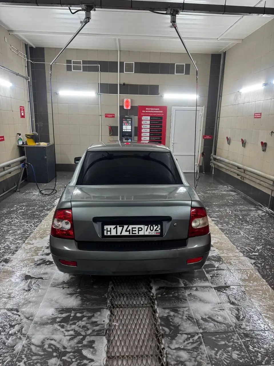 Продажа автомобиля 2012 года в хорошем состоянии - Легковые автомобили (Авто) в Магнитогорск