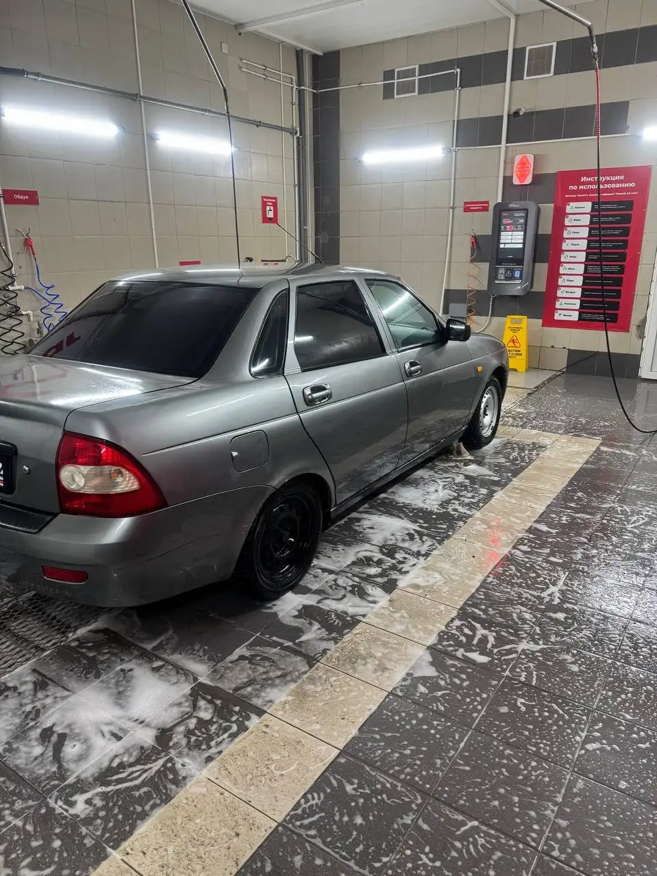 Продажа автомобиля 2012 года в хорошем состоянии - Легковые автомобили (Авто) в Магнитогорск