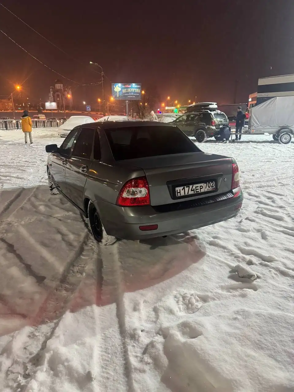 Продажа автомобиля 2012 года в хорошем состоянии - Легковые автомобили (Авто) в Магнитогорск