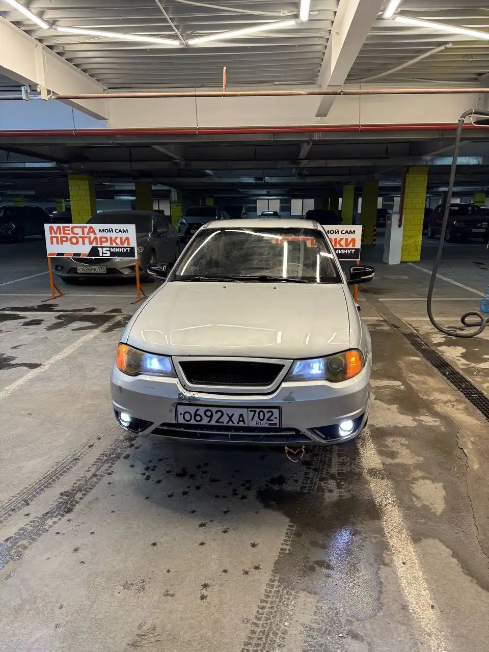 Продажа автомобиля 2011 года с ГУР и кондиционером - Авто в Магнитогорск