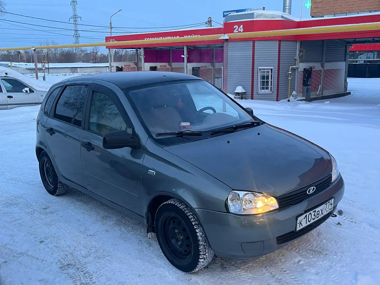 Продажа Лада Калина 2011 хэтчбек - Легковые автомобили (Авто) в Магнитогорск