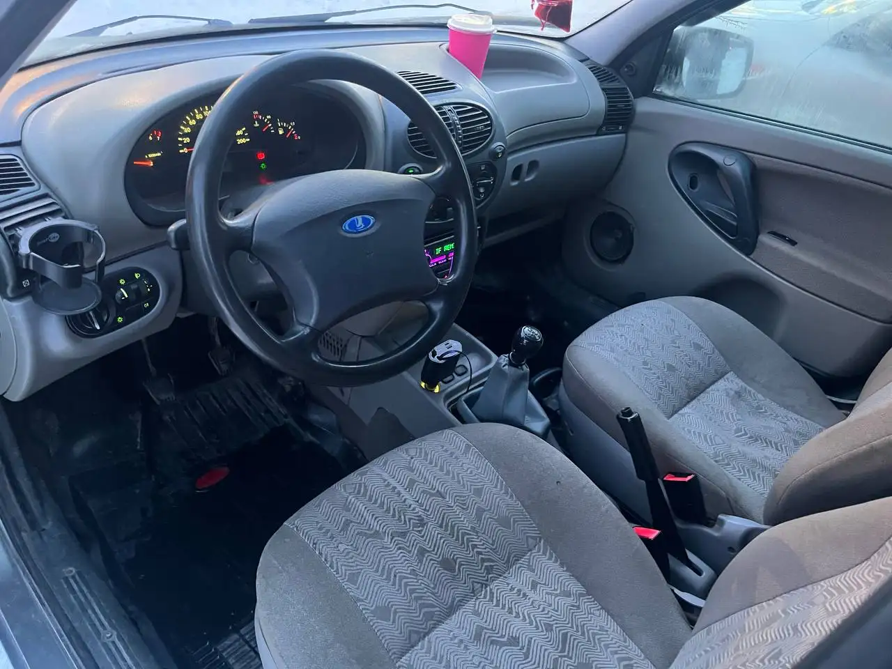 Продажа Лада Калина 2011 хэтчбек - Легковые автомобили (Авто) в Магнитогорск