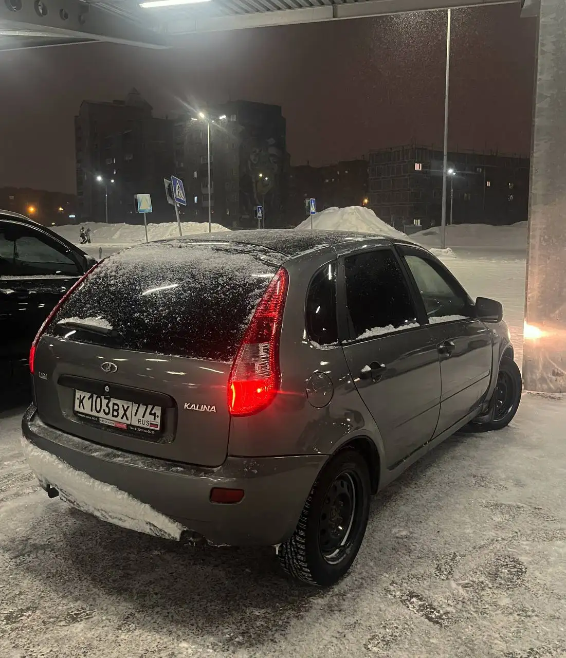 Продажа Лада Калина 2011 хэтчбек - Легковые автомобили (Авто) в Магнитогорск