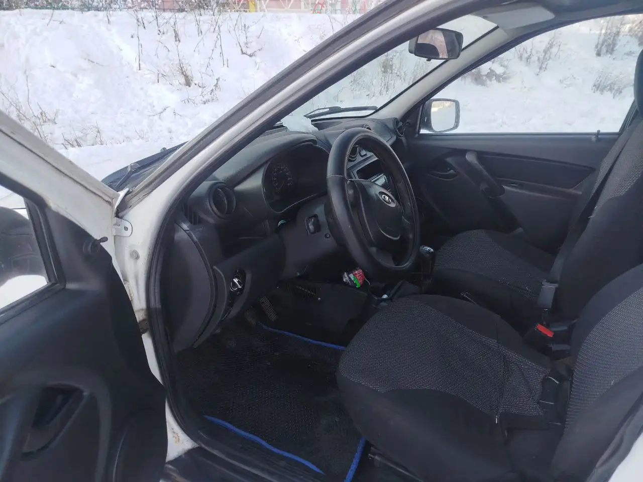 Продам Lada Granta 2013 года с ГБО - Легковые автомобили (Авто) в Магнитогорск