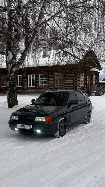 Продам/обменяю ВАЗ 2112 2004 года - частное объявление в Белорецк