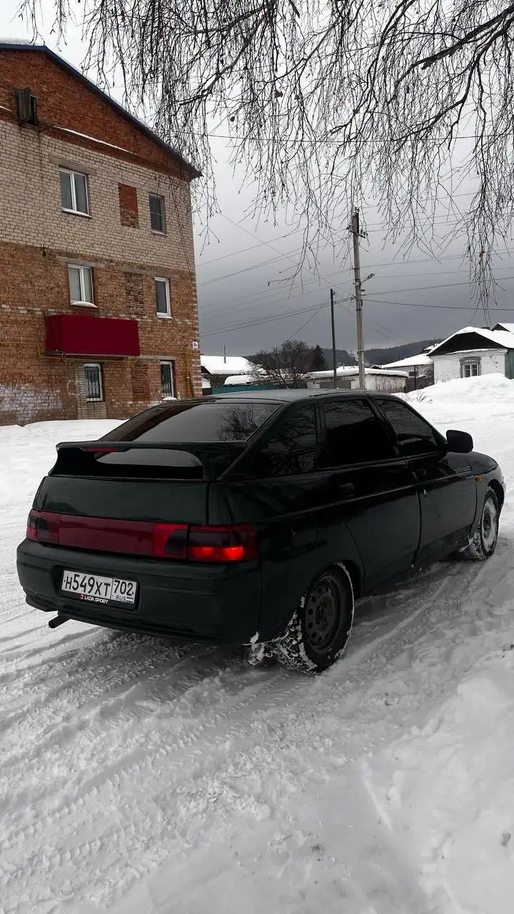 Продам/обменяю ВАЗ 2112 2004 года - Авто в Белорецк