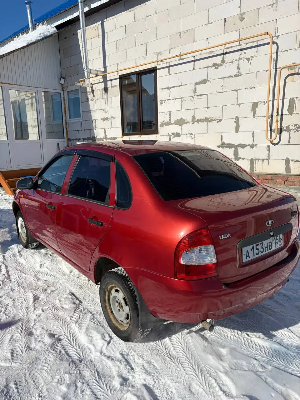 Продам Калину 2006 года в хорошем состоянии - Авто в Магнитогорск