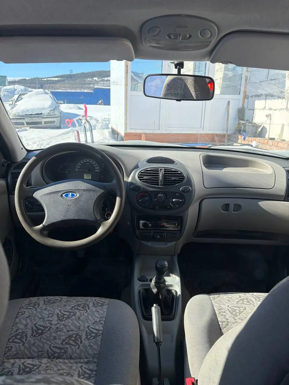 Продам Калину 2006 года в хорошем состоянии - Авто в Магнитогорск