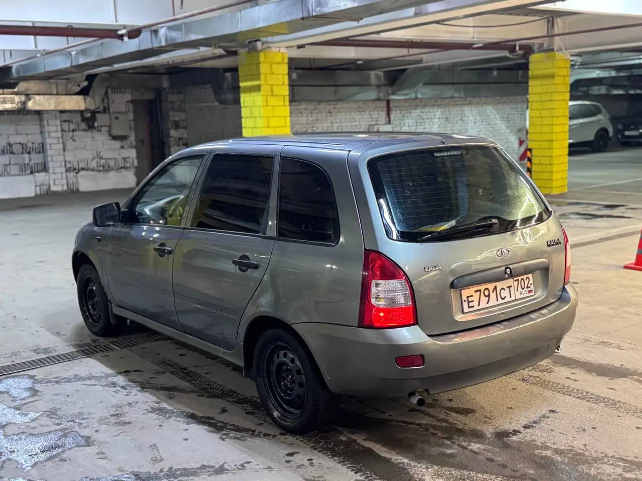 Продажа Лада Калина универсал 2009 года выпуска - Легковые автомобили (Авто) в Магнитогорск