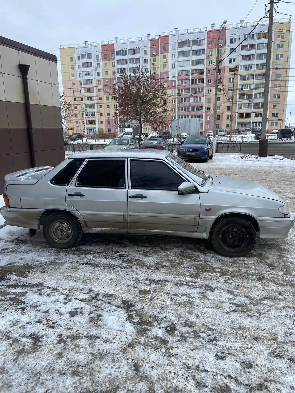 Продажа автомобиля 2002 года - Авто в Магнитогорск