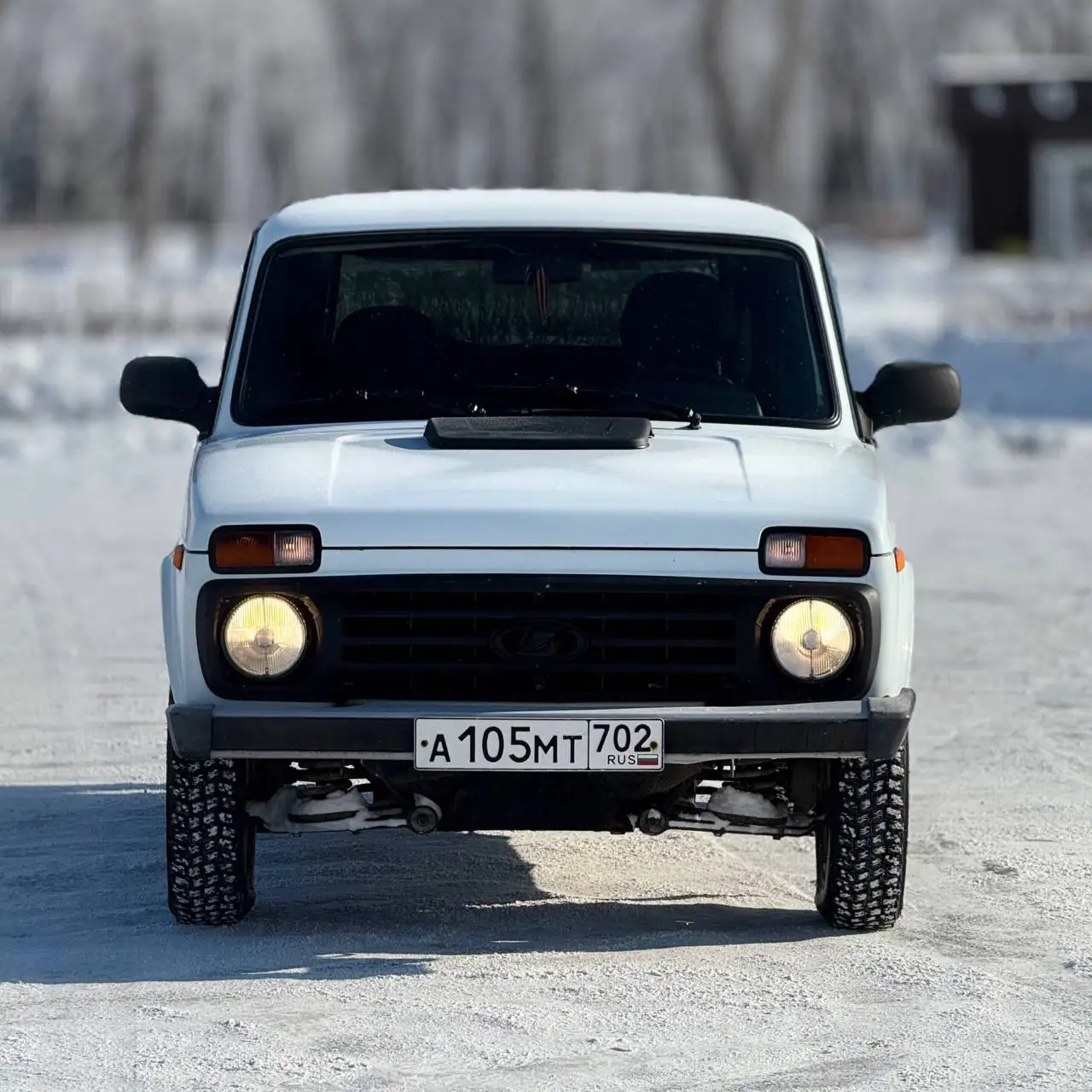 Продажа автомобиля Нива 2014 года - Внедорожники (Авто) в Магнитогорск