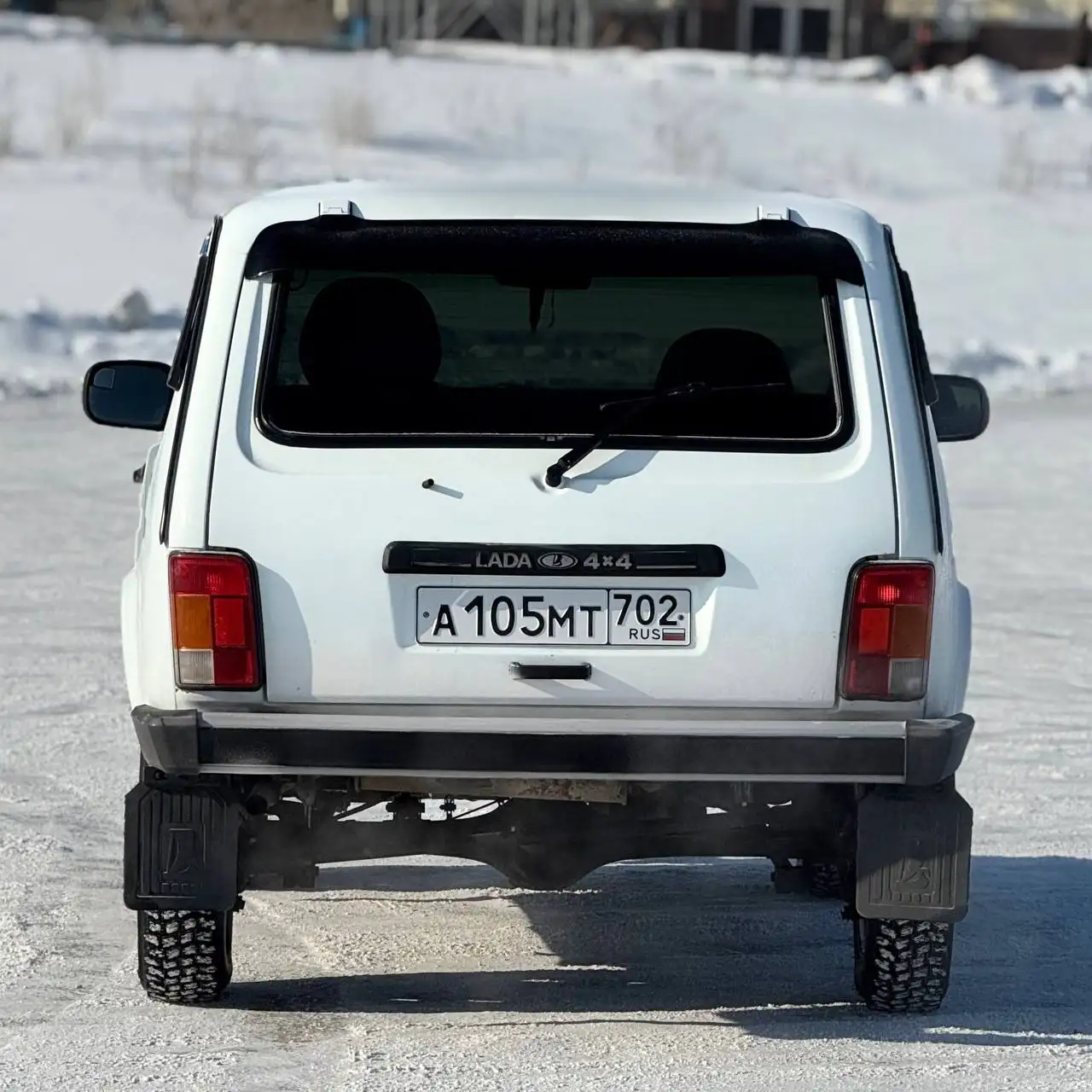 Продажа автомобиля Нива 2014 года - Внедорожники (Авто) в Магнитогорск