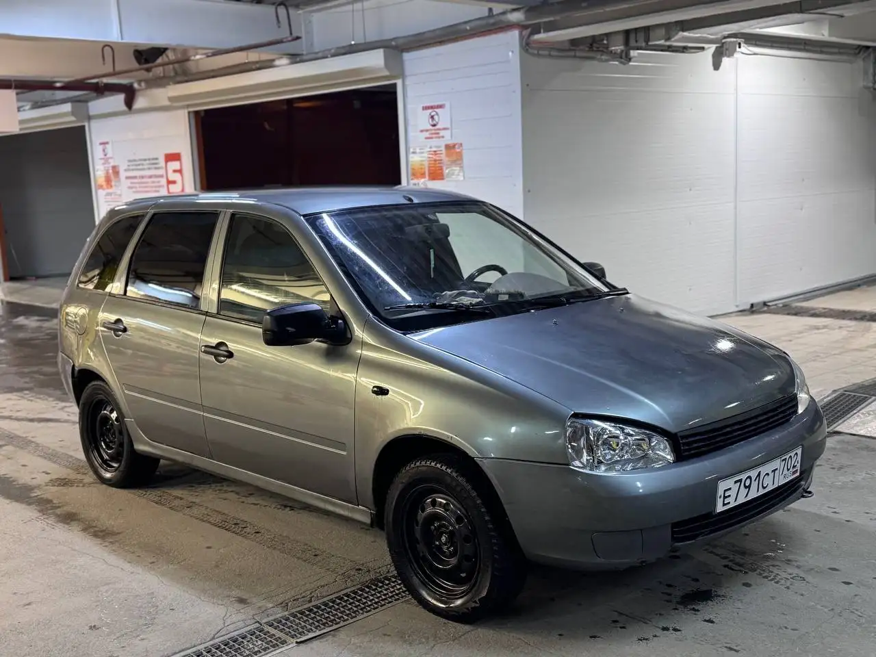 Продам Лада Калина универсал 2009 года - Легковые автомобили (Авто) в Магнитогорск