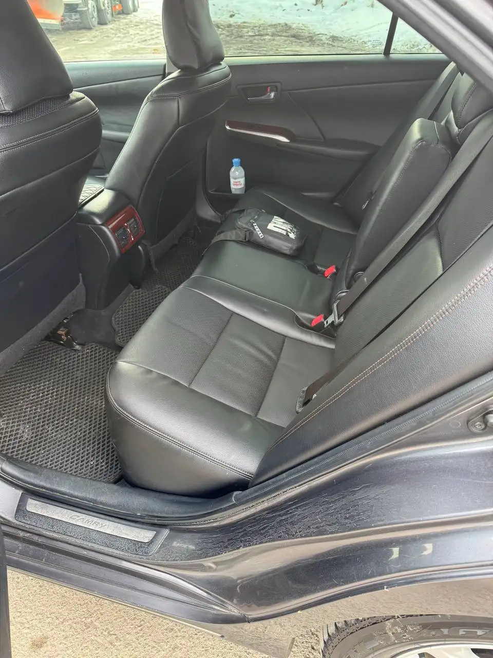 Тойота Камри 2013 года с автоматом - Легковые автомобили (Авто) в Челябинск