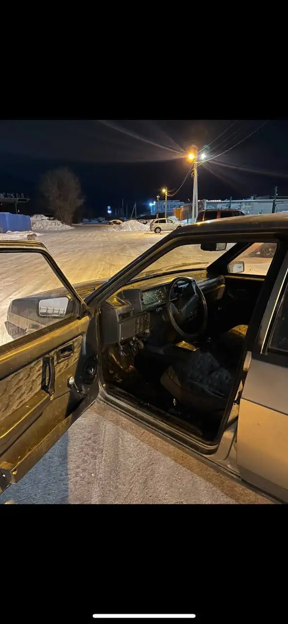 Продам ВАЗ 21099 - Авто в Магнитогорск