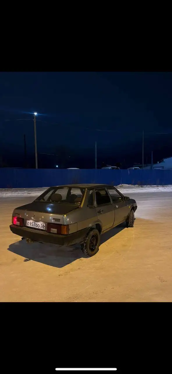 Продам ВАЗ 21099 - Авто в Магнитогорск