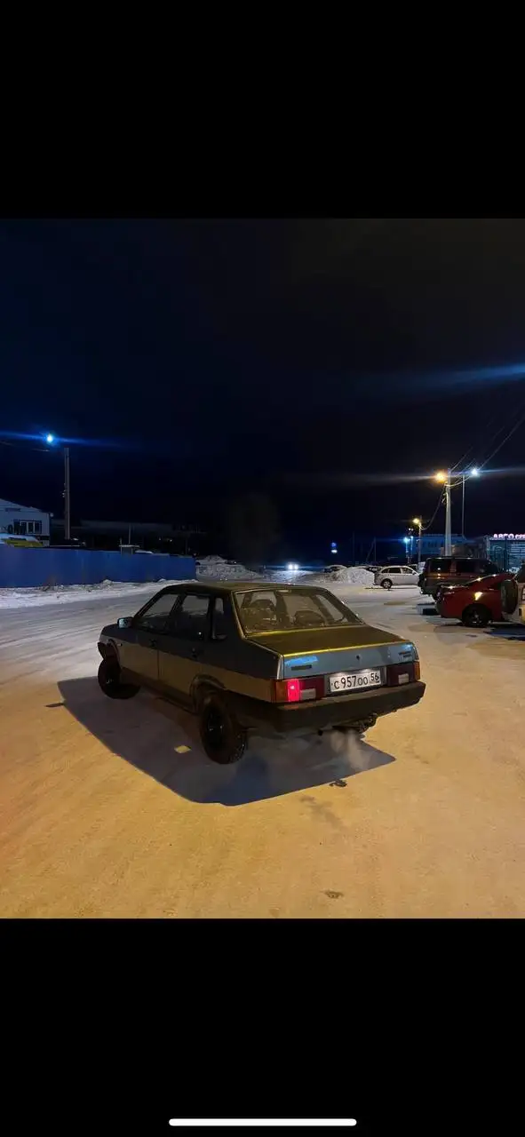 Продам ВАЗ 21099 - Авто в Магнитогорск