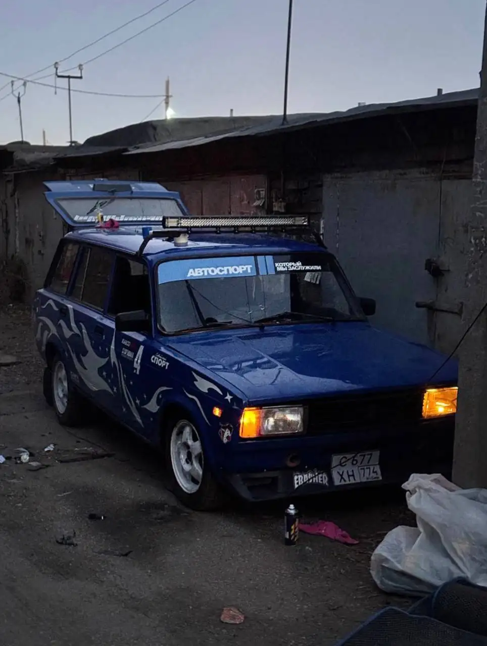 Продажа ВАЗ 2104 - Авто в Магнитогорск