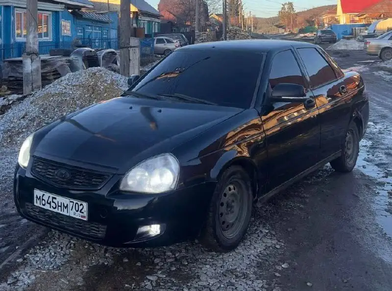 Продажа автомобиля Лада Приора - Легковые автомобили (Авто) в Магнитогорск