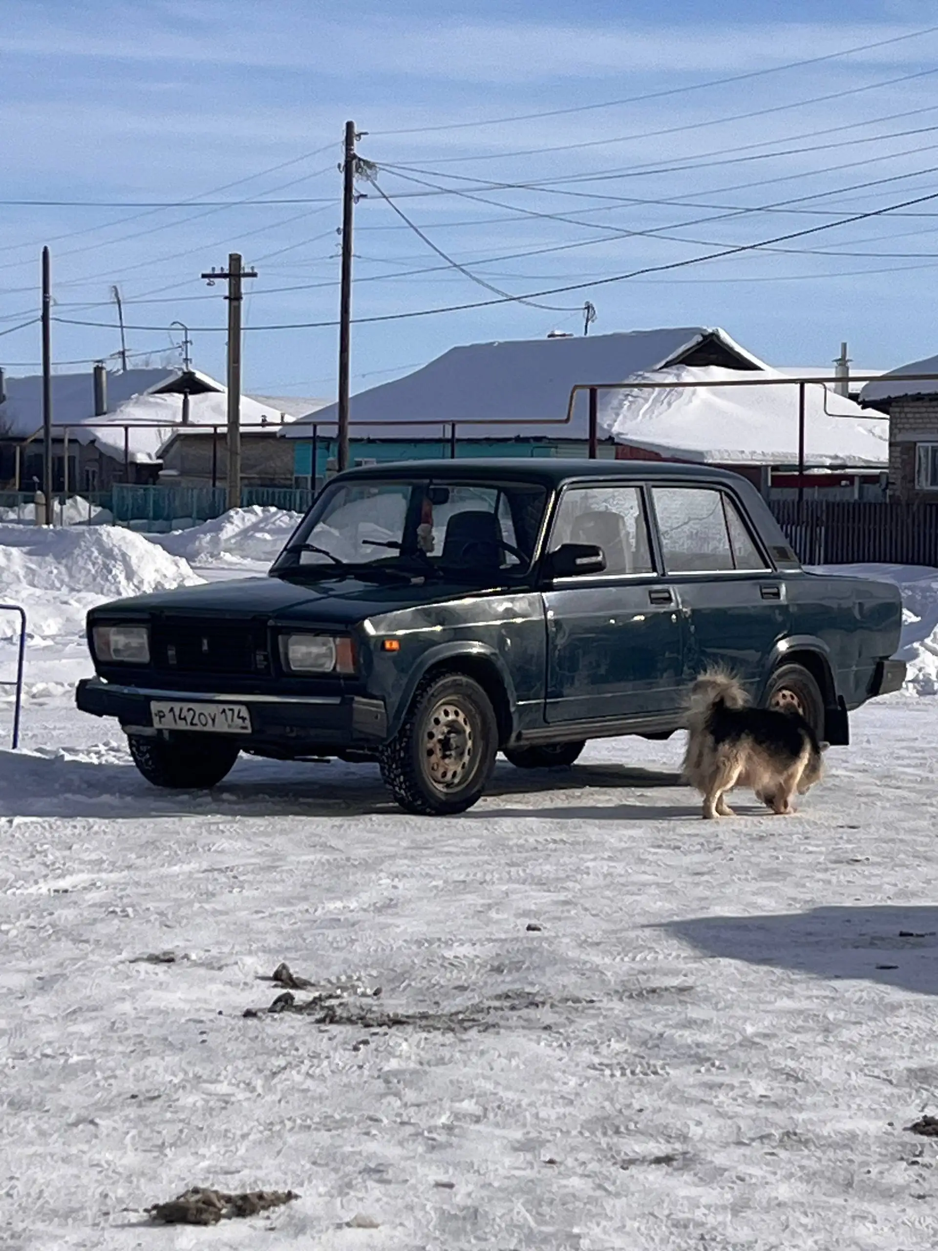 Продажа автомобиля 2006 года в хорошем состоянии - Авто в Магнитогорск