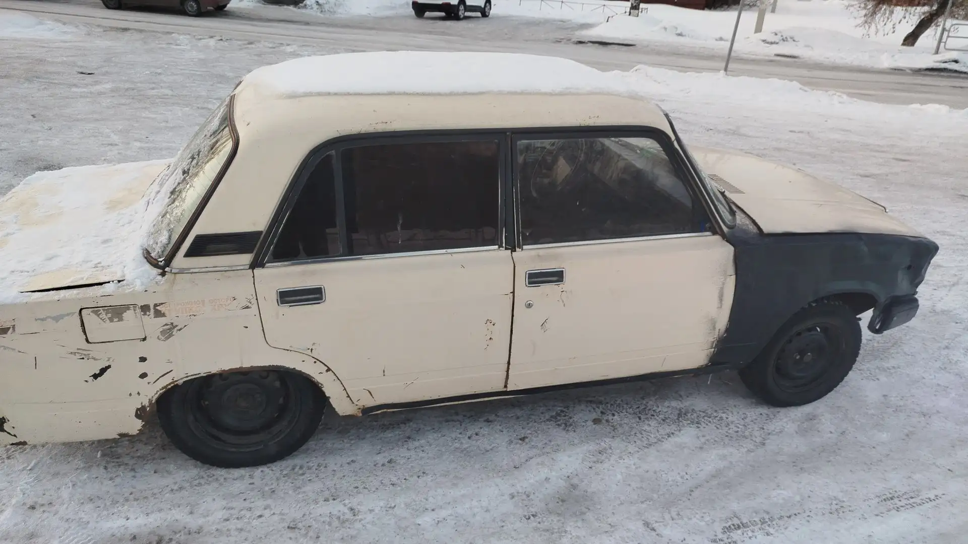 Продажа автомобиля на ходу - Авто в Магнитогорск