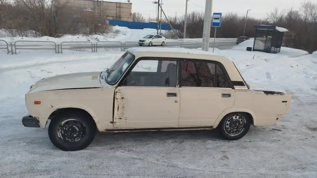 Продажа автомобиля на ходу - Авто в Магнитогорск