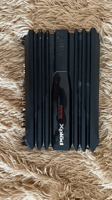 Усилитель состояние нового - частное объявление в Магнитогорск