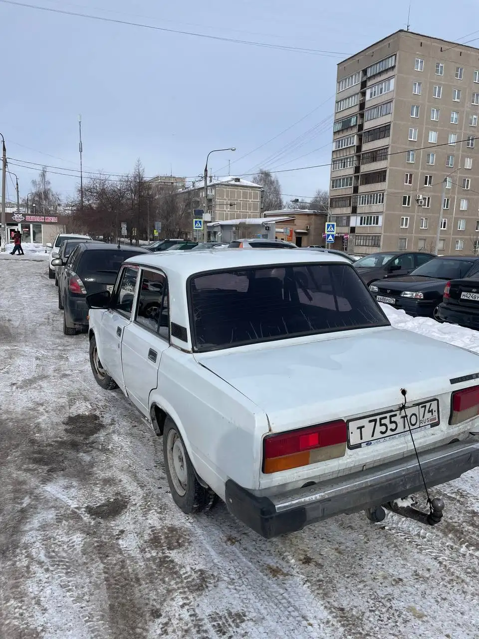 Продам ВАЗ 2107 2005 года - Авто в Магнитогорск