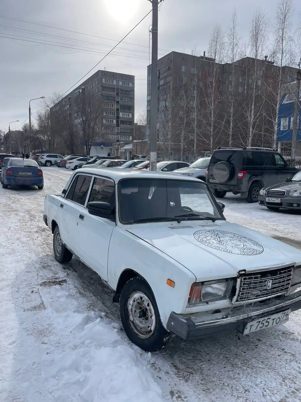 Продам ВАЗ 2107 2005 года - Авто в Магнитогорск