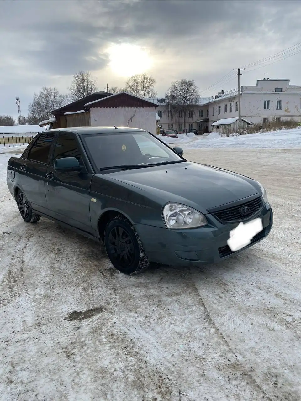 Продам Лада Приора 2009 года - Легковые автомобили (Авто) в Белорецк